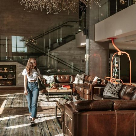 The Josie Hotel, Autograph Collection Rossland Luaran gambar