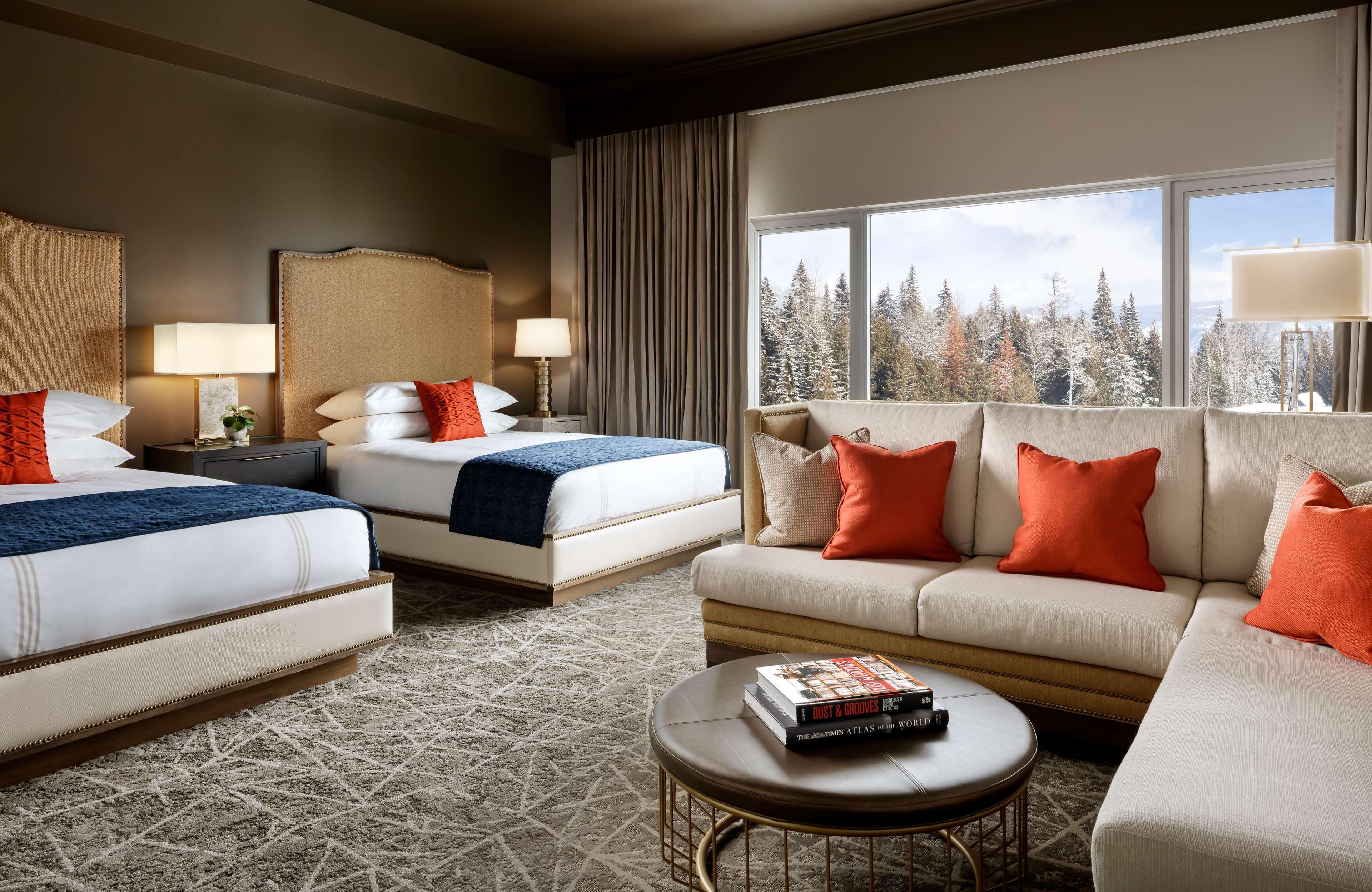 The Josie Hotel, Autograph Collection Rossland Luaran gambar