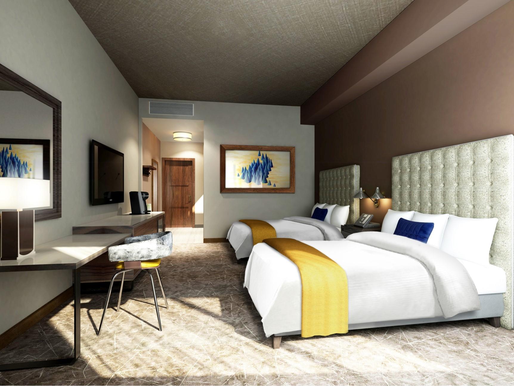 The Josie Hotel, Autograph Collection Rossland Luaran gambar
