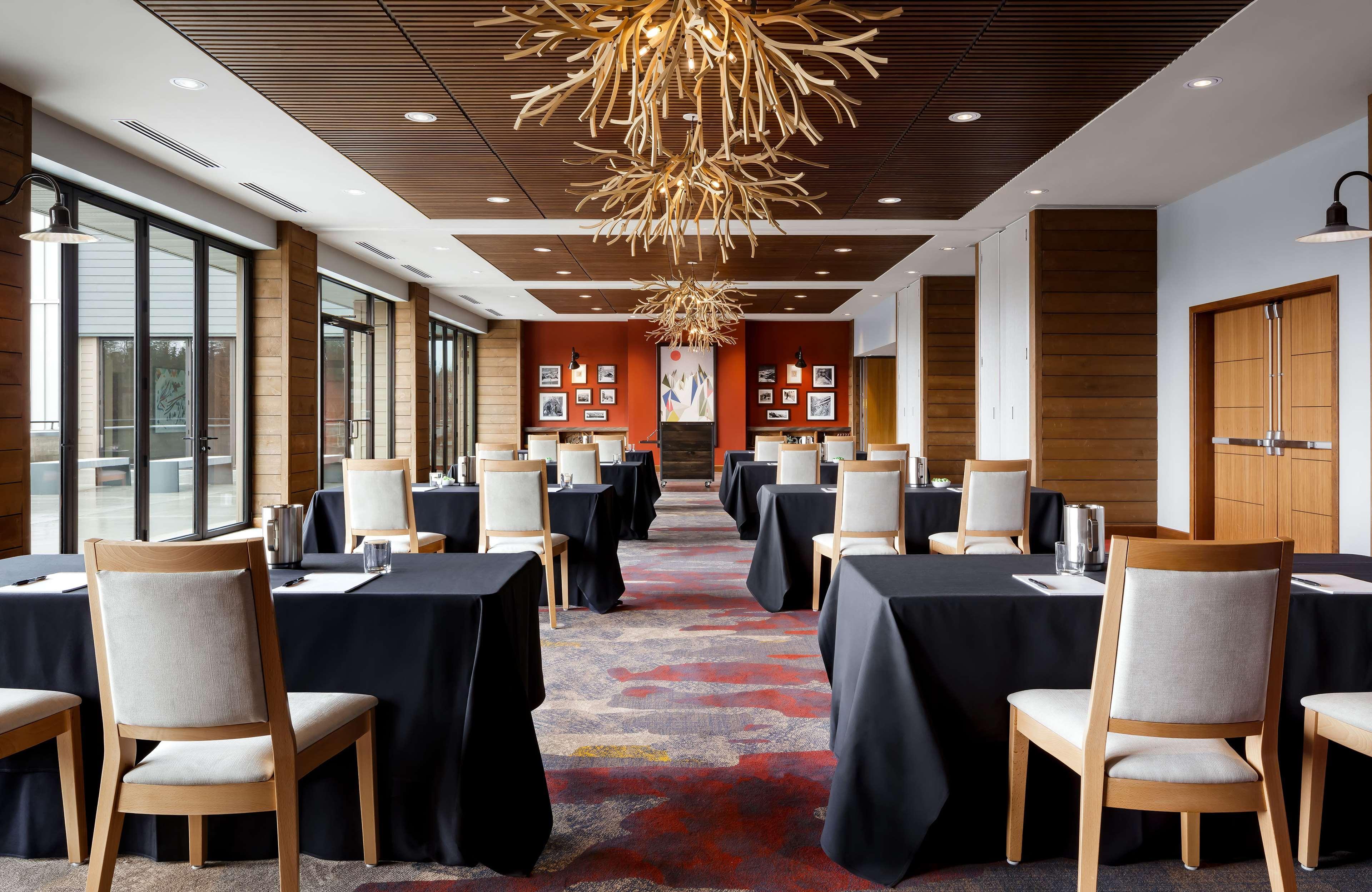 The Josie Hotel, Autograph Collection Rossland Luaran gambar