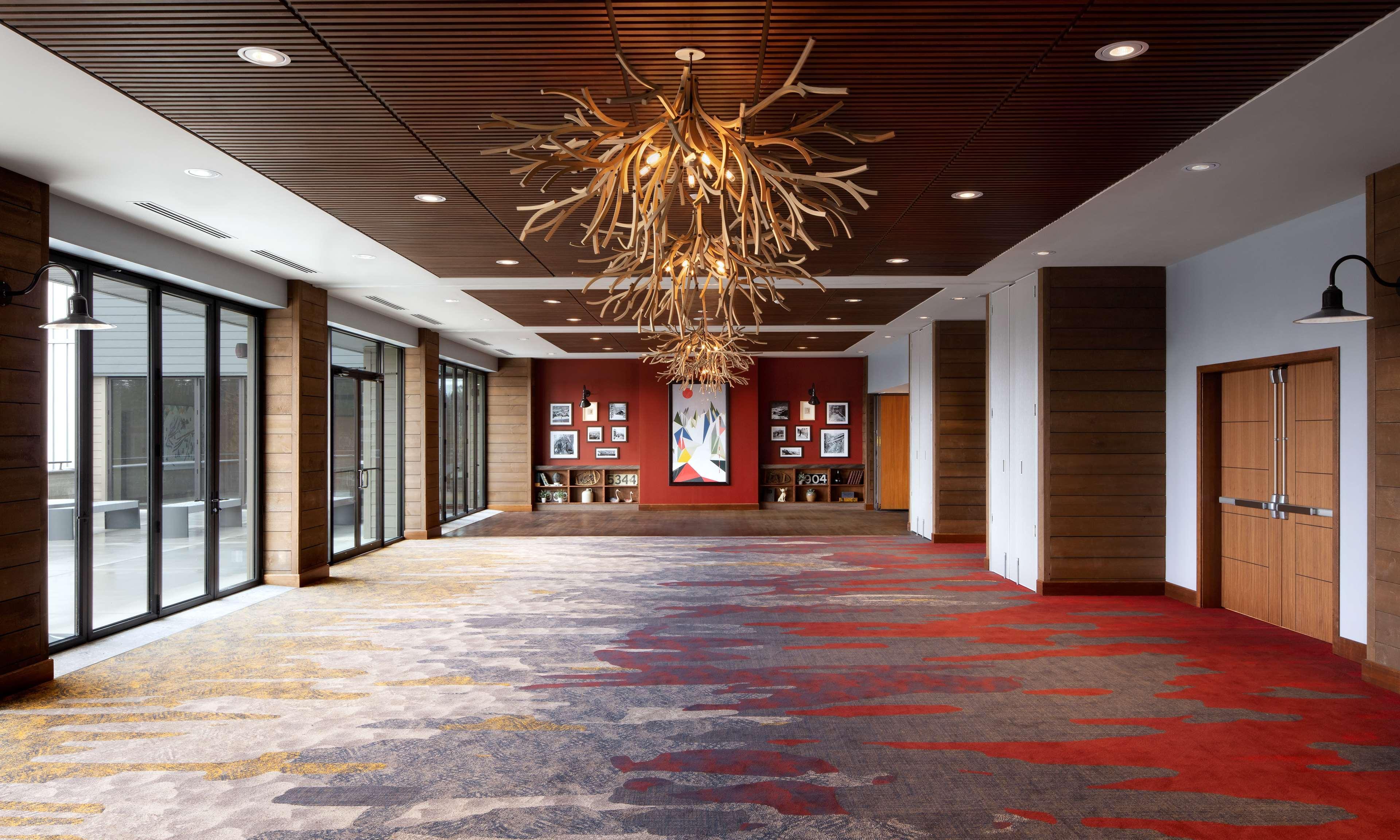 The Josie Hotel, Autograph Collection Rossland Luaran gambar