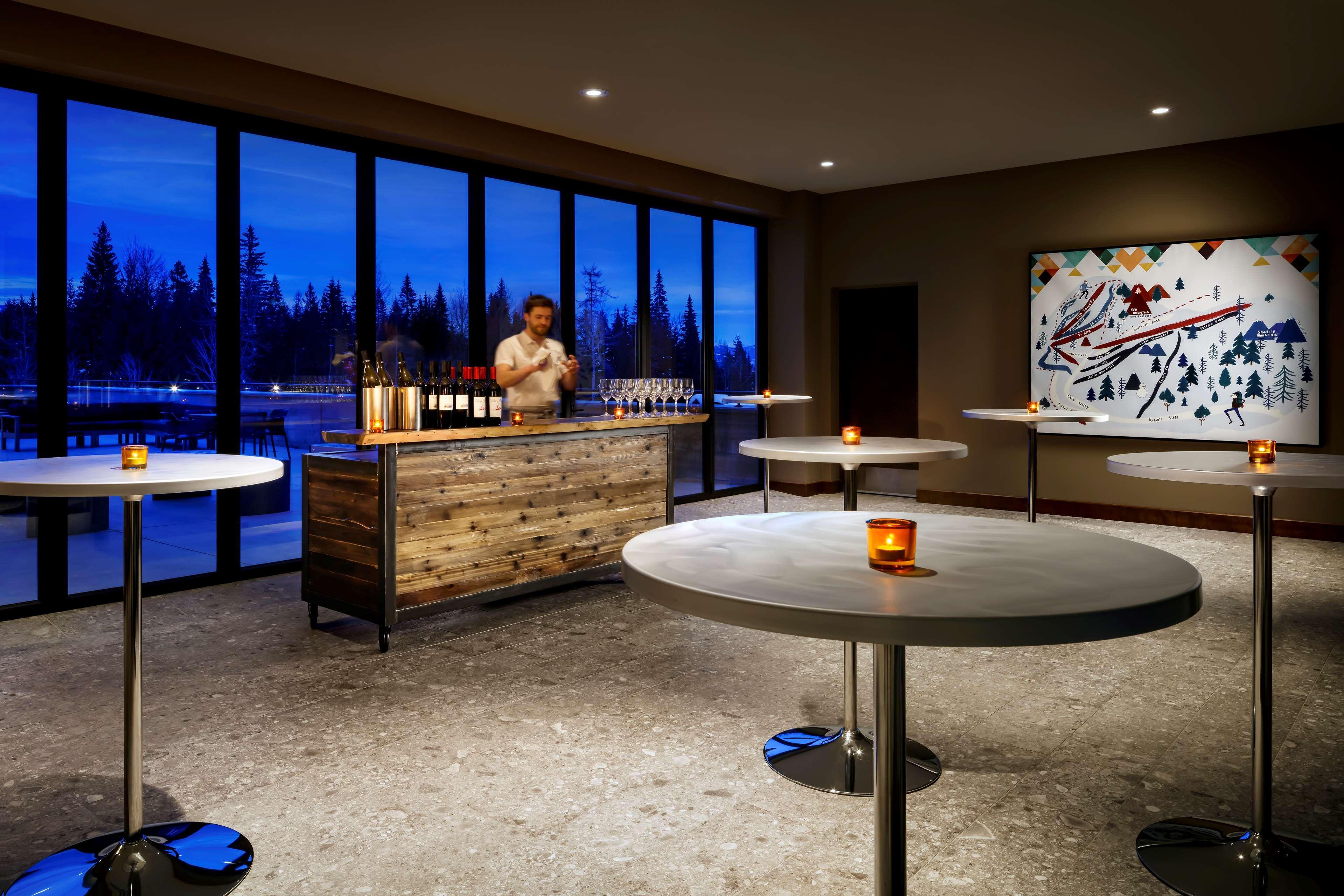 The Josie Hotel, Autograph Collection Rossland Luaran gambar