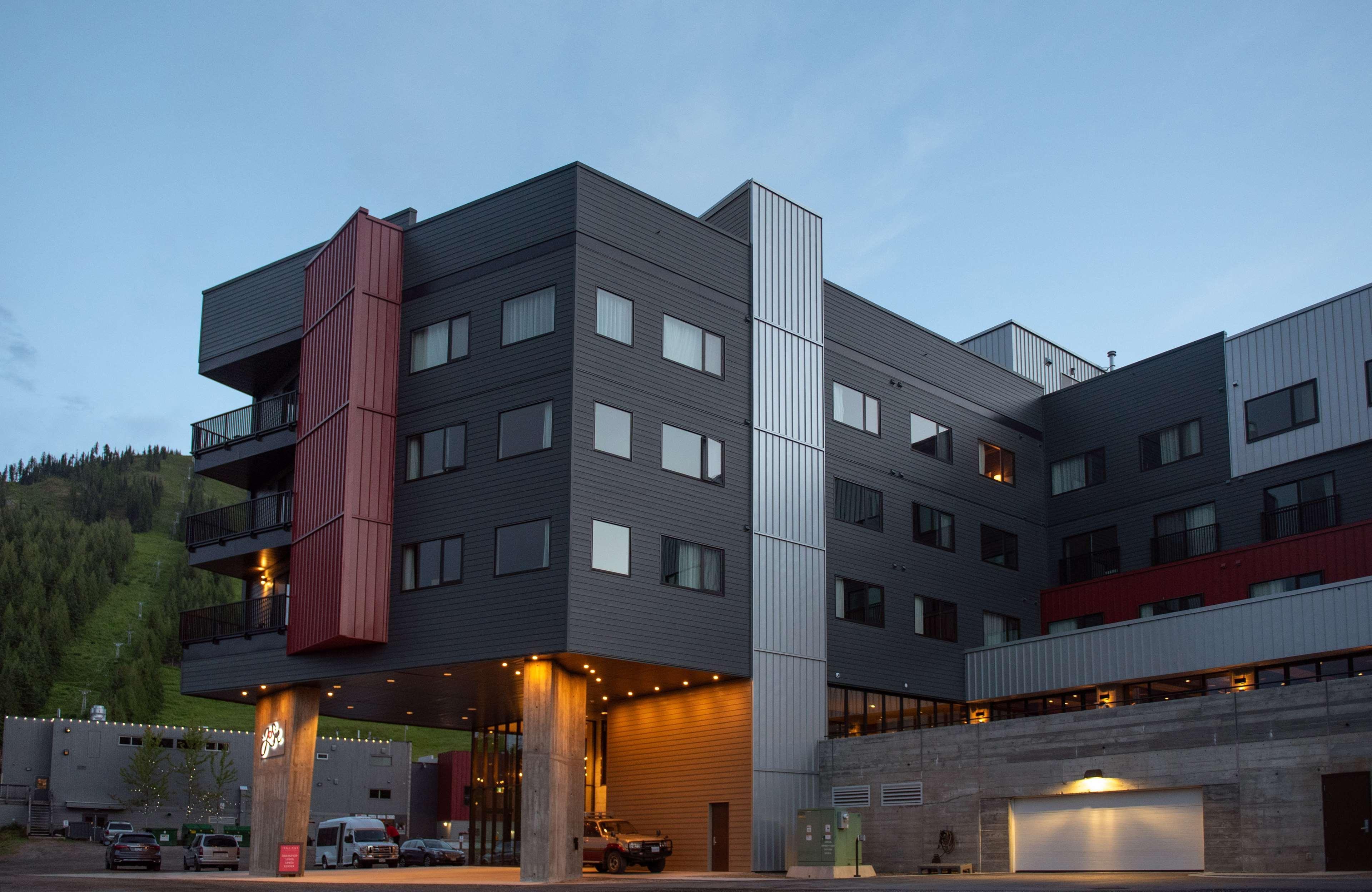 The Josie Hotel, Autograph Collection Rossland Luaran gambar