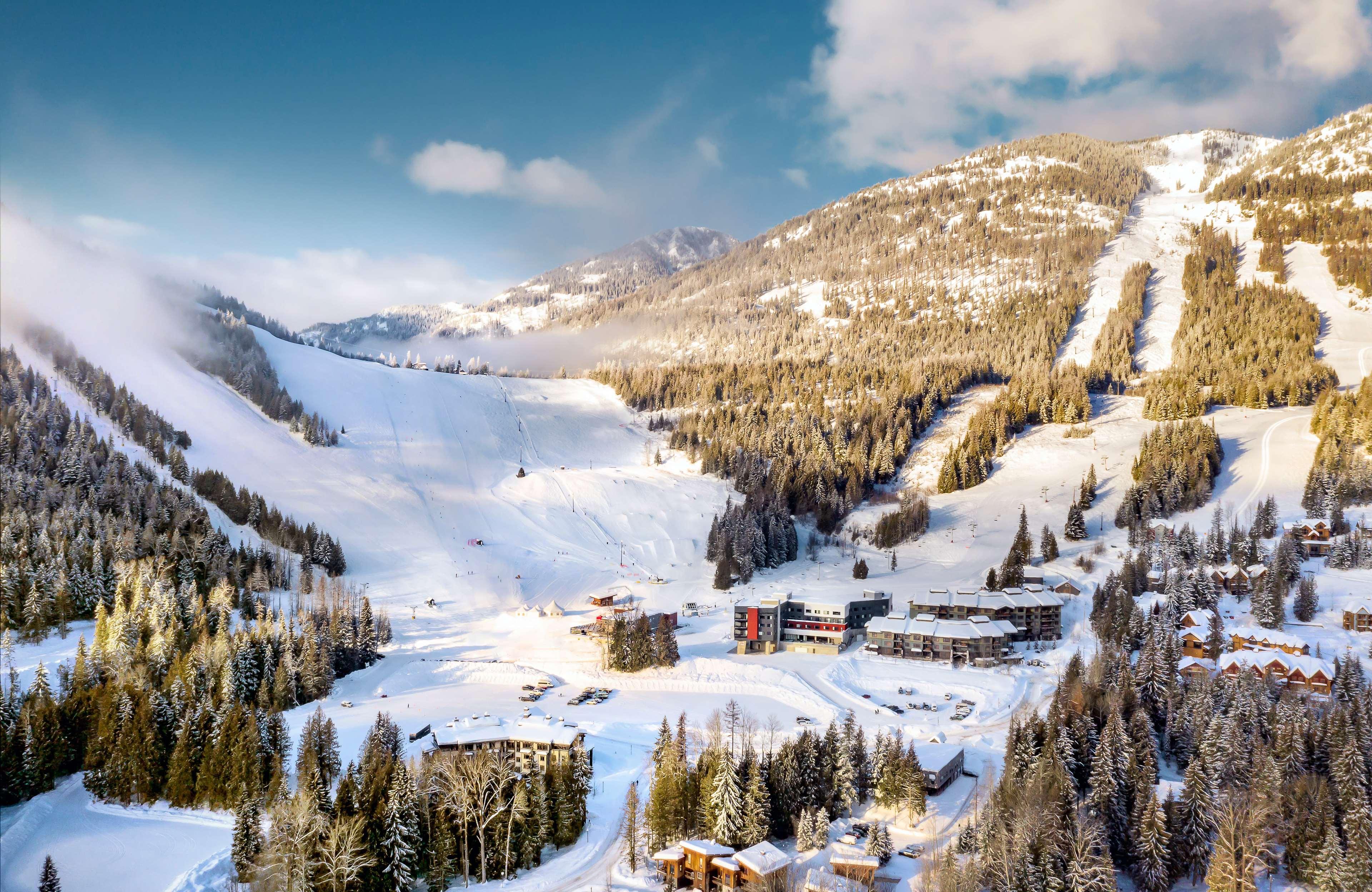 The Josie Hotel, Autograph Collection Rossland Luaran gambar
