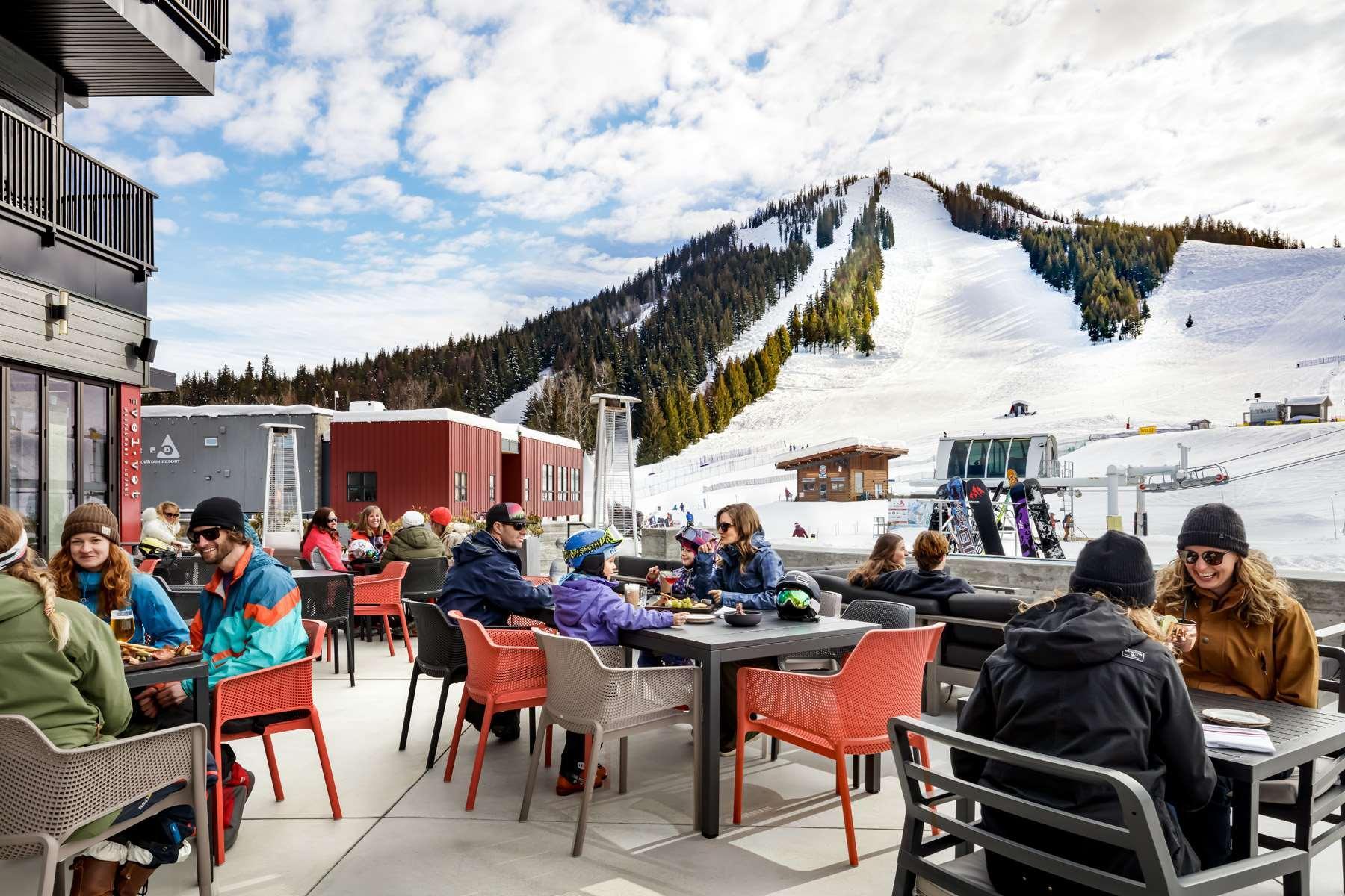 The Josie Hotel, Autograph Collection Rossland Luaran gambar
