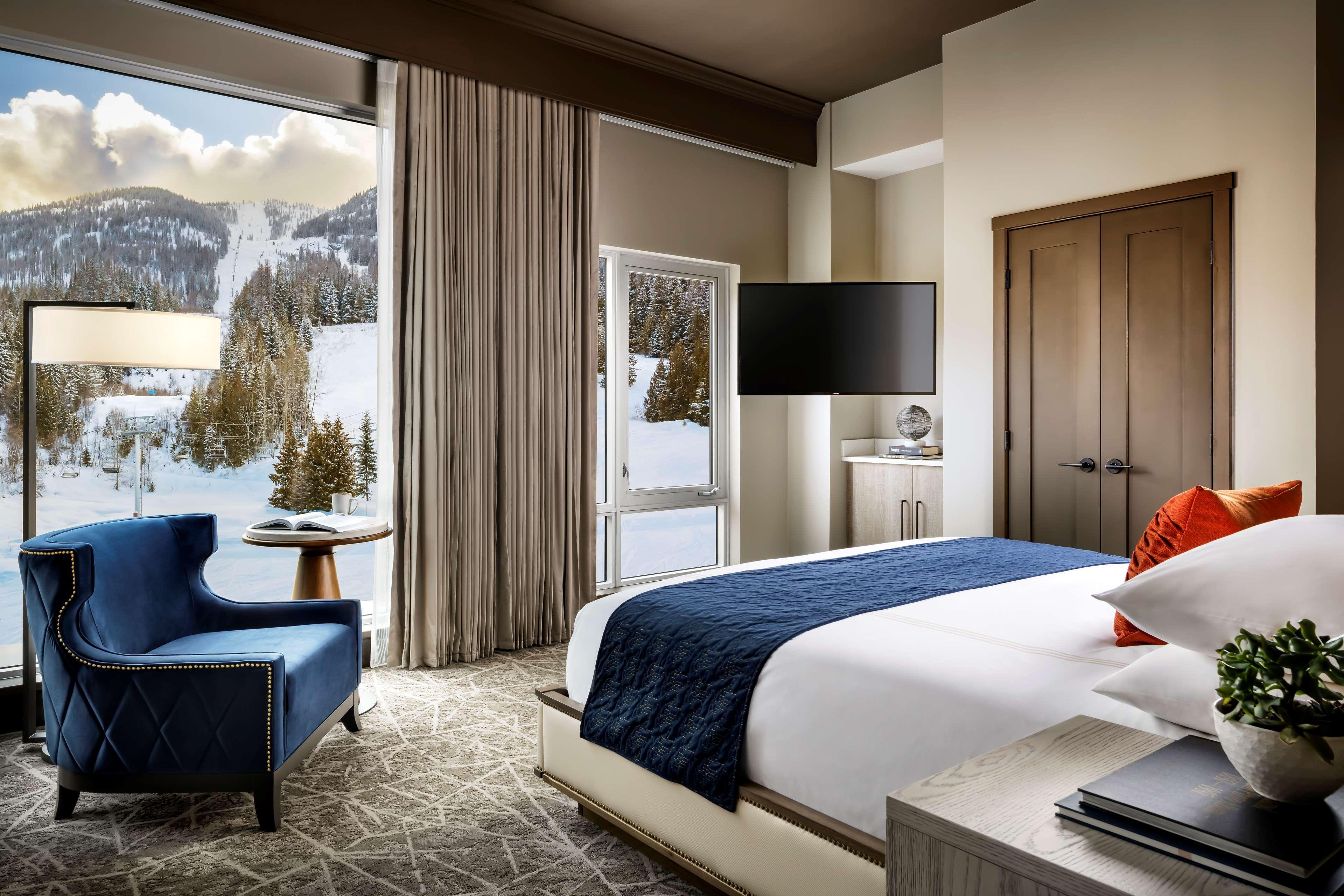 The Josie Hotel, Autograph Collection Rossland Luaran gambar