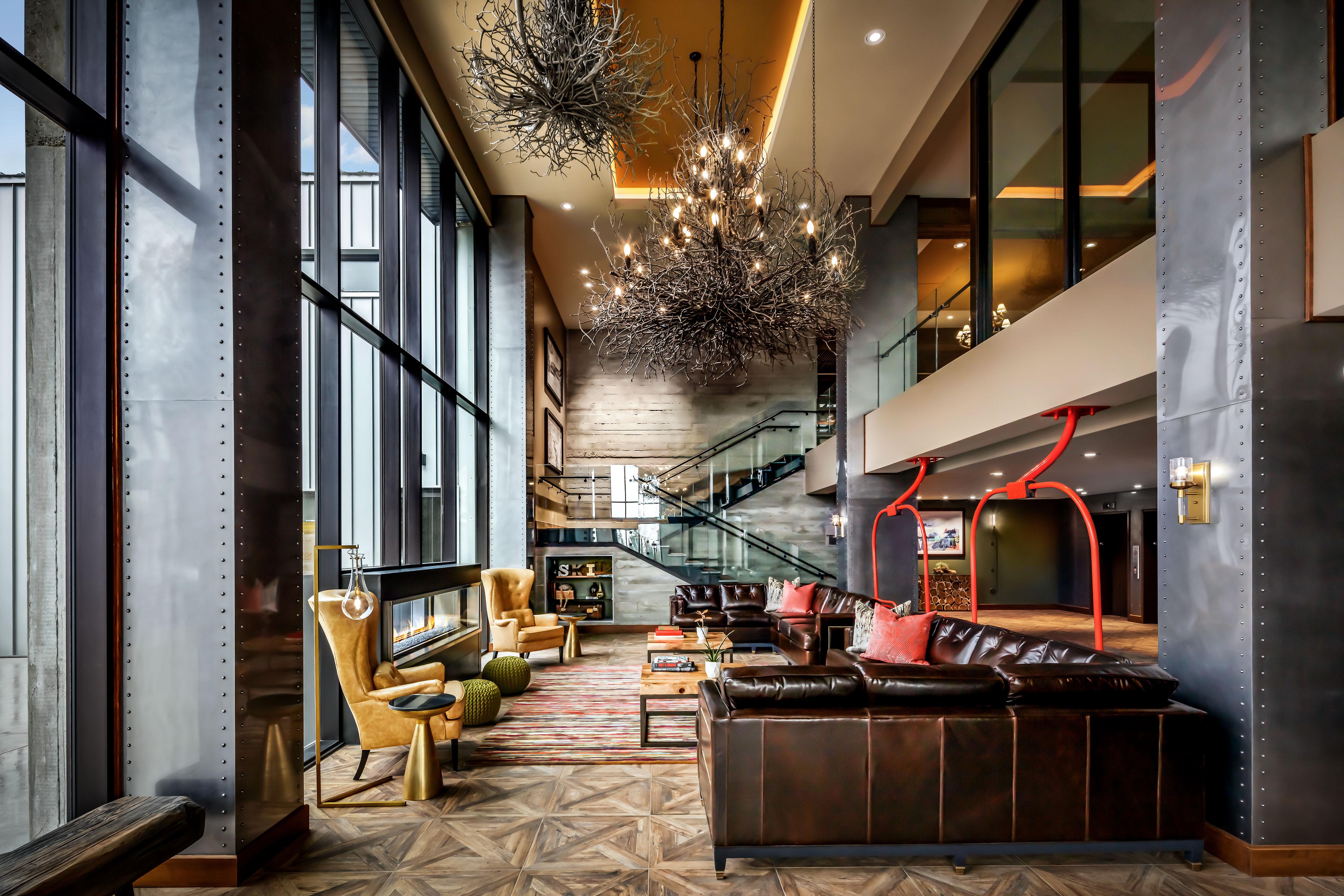 The Josie Hotel, Autograph Collection Rossland Luaran gambar