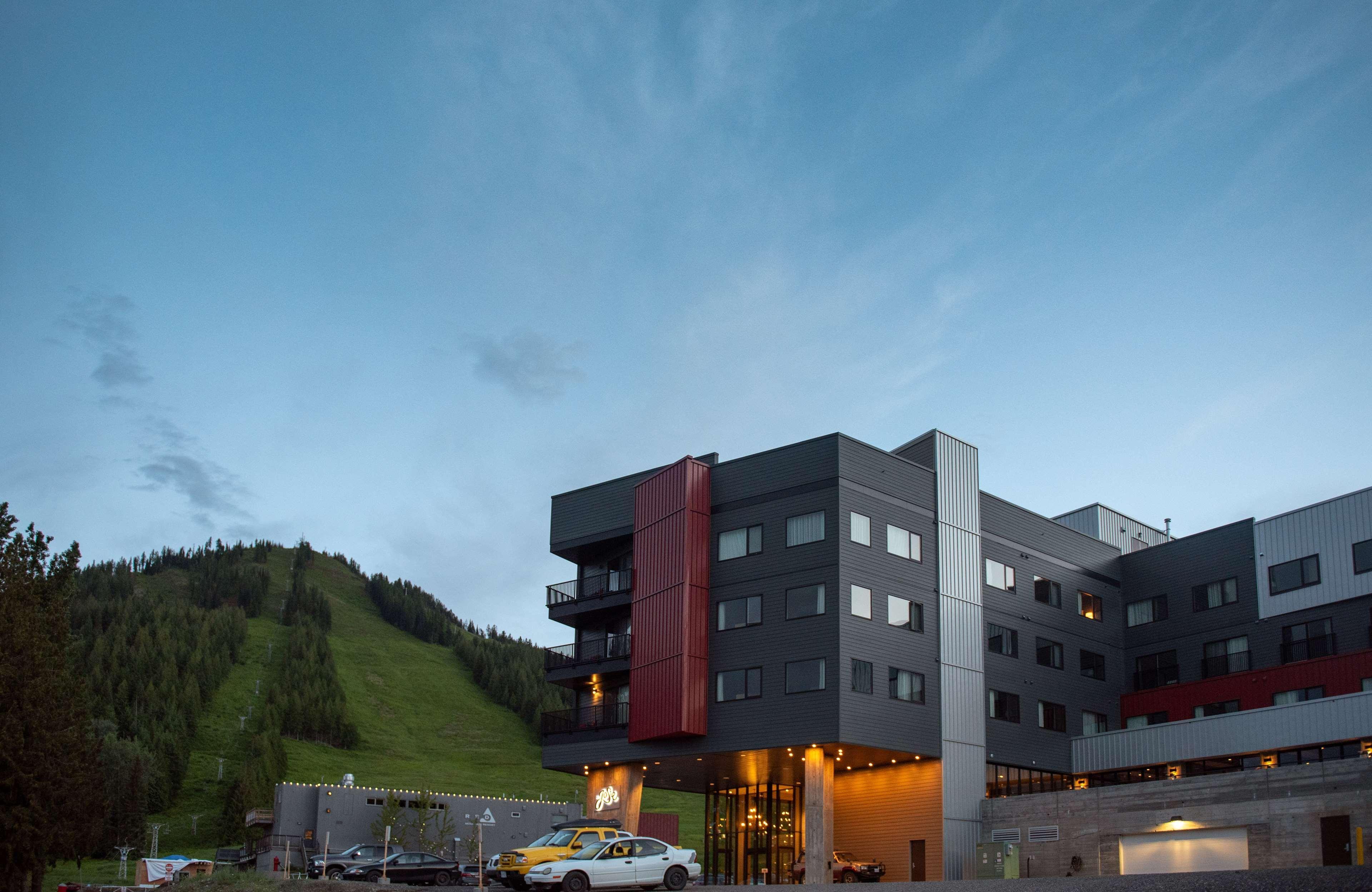 The Josie Hotel, Autograph Collection Rossland Luaran gambar