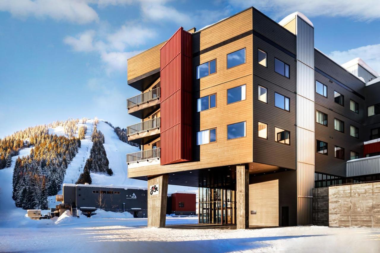 The Josie Hotel, Autograph Collection Rossland Luaran gambar