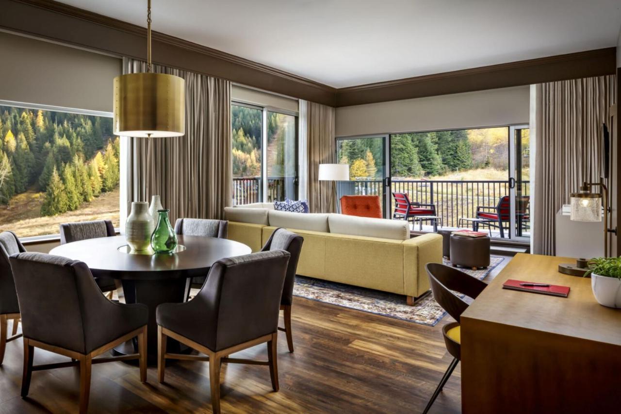 The Josie Hotel, Autograph Collection Rossland Luaran gambar