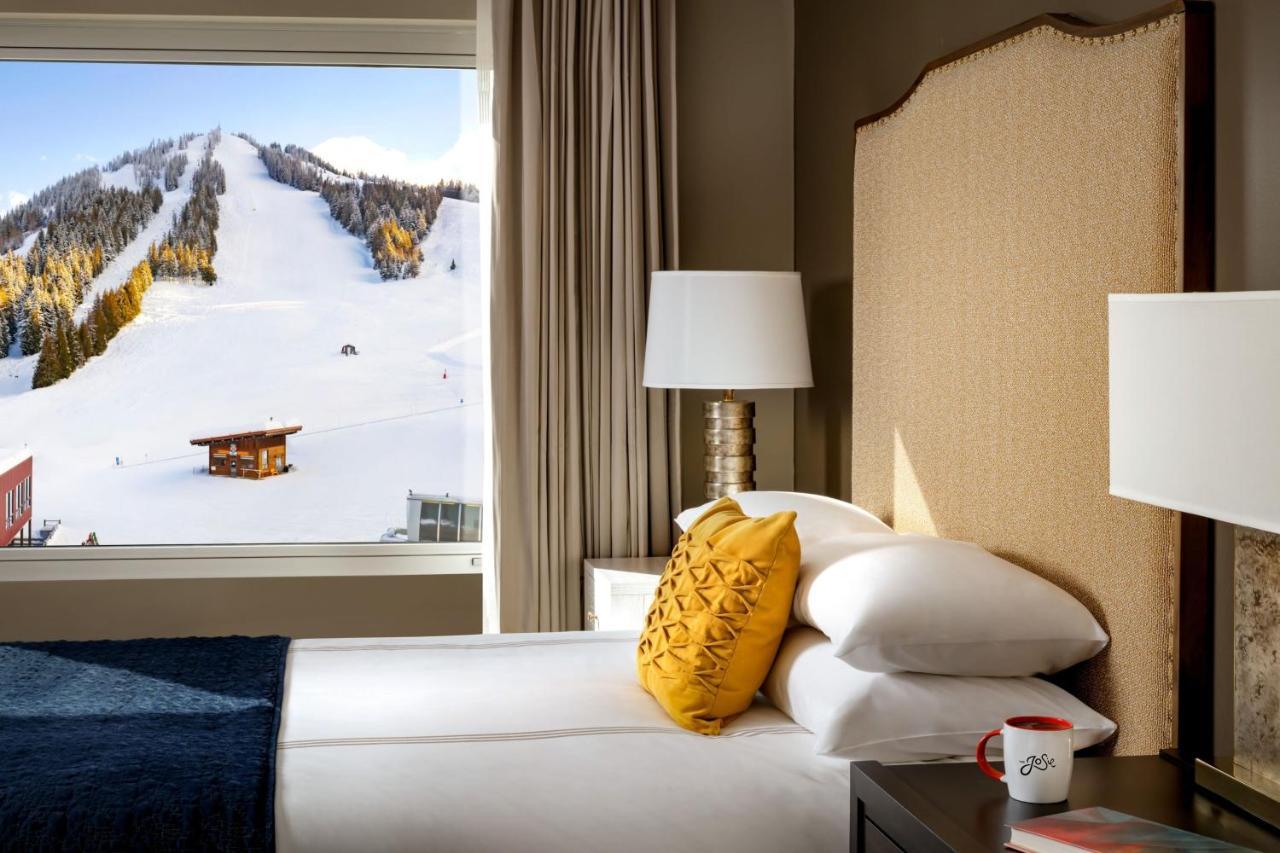 The Josie Hotel, Autograph Collection Rossland Luaran gambar