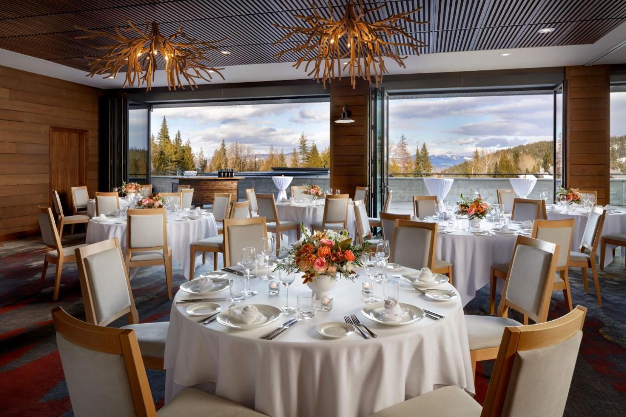 The Josie Hotel, Autograph Collection Rossland Luaran gambar