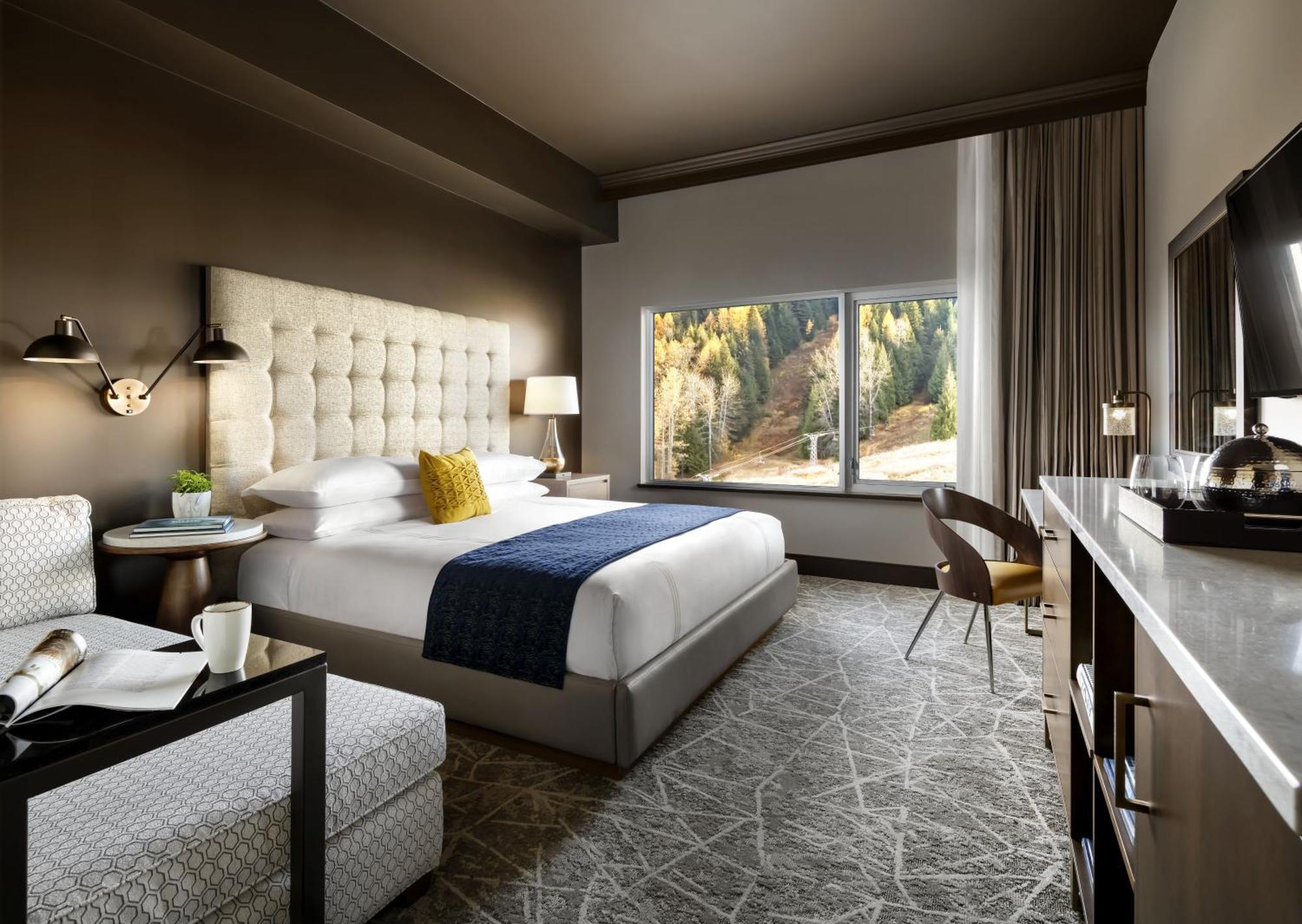 The Josie Hotel, Autograph Collection Rossland Luaran gambar