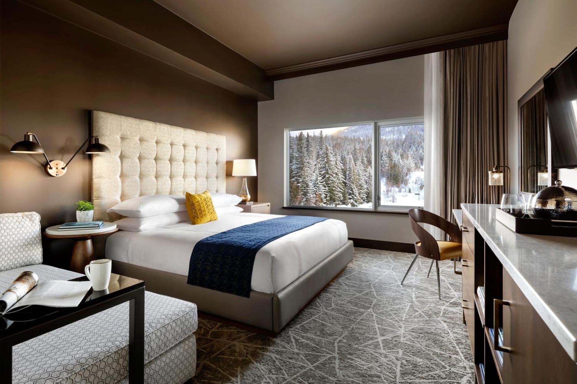 The Josie Hotel, Autograph Collection Rossland Luaran gambar