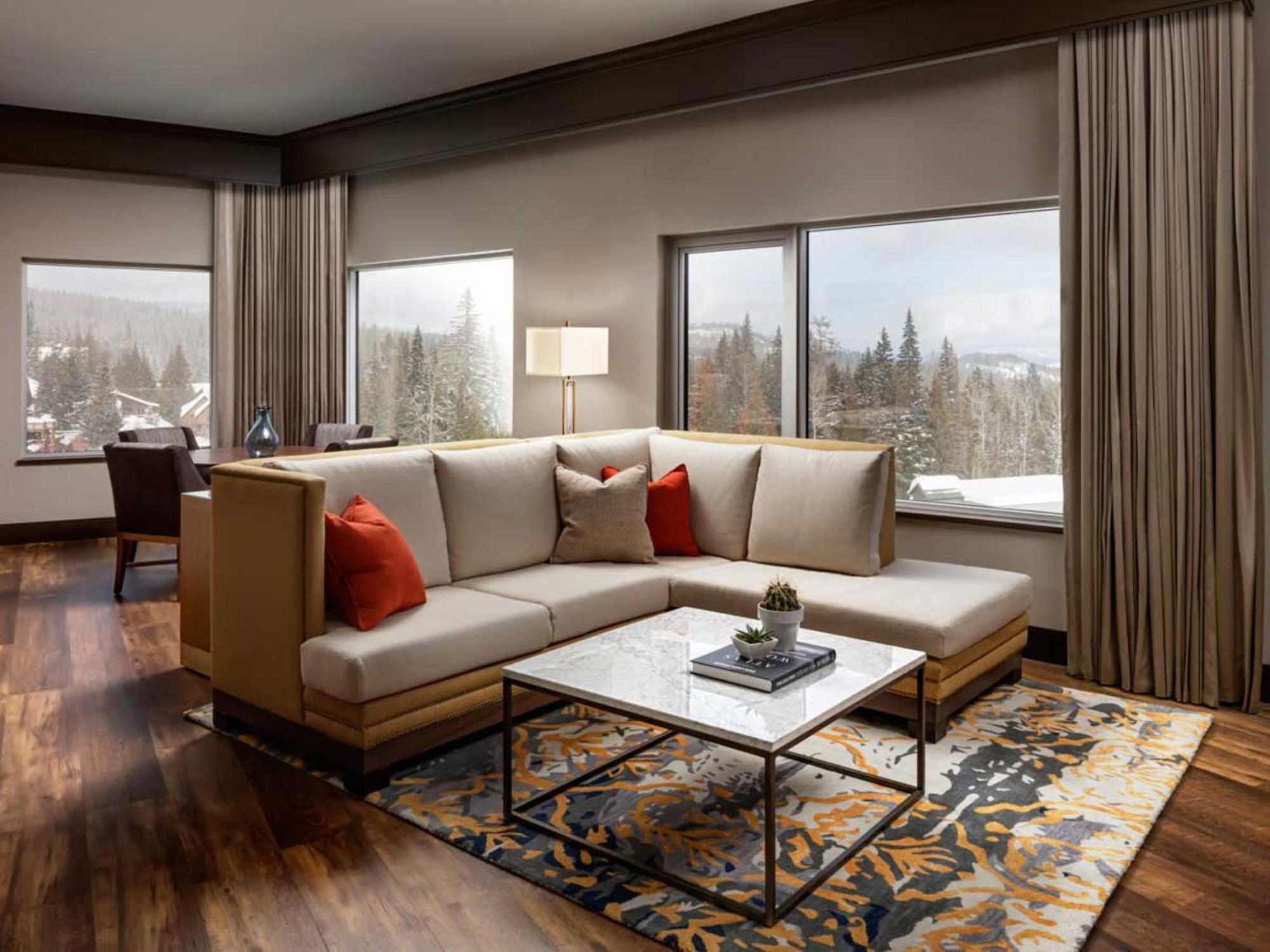 The Josie Hotel, Autograph Collection Rossland Luaran gambar