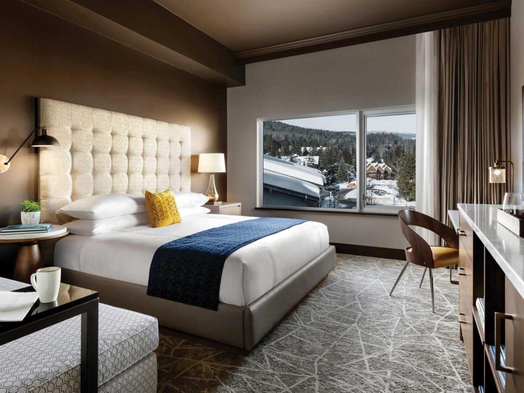 The Josie Hotel, Autograph Collection Rossland Luaran gambar