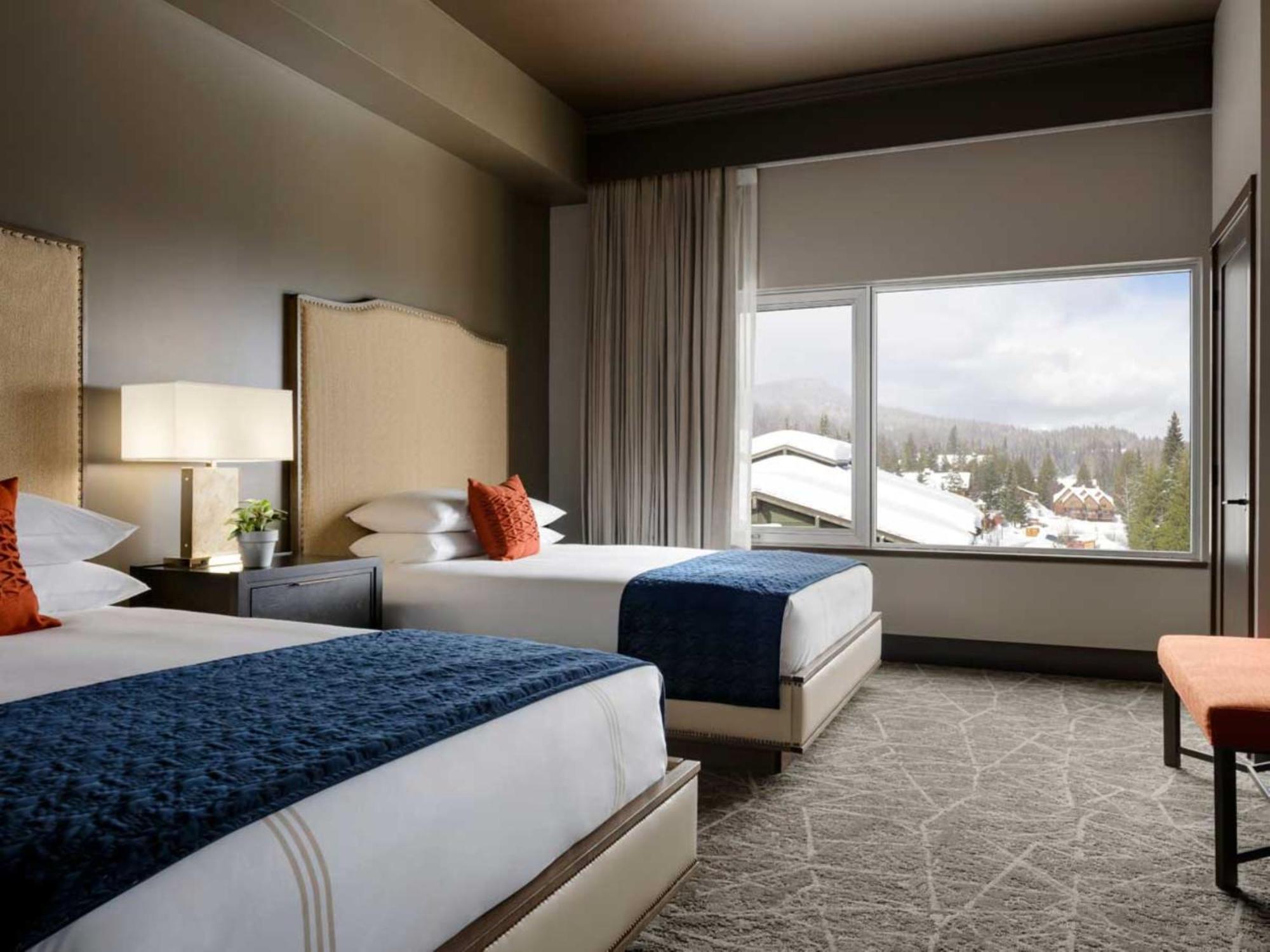 The Josie Hotel, Autograph Collection Rossland Luaran gambar