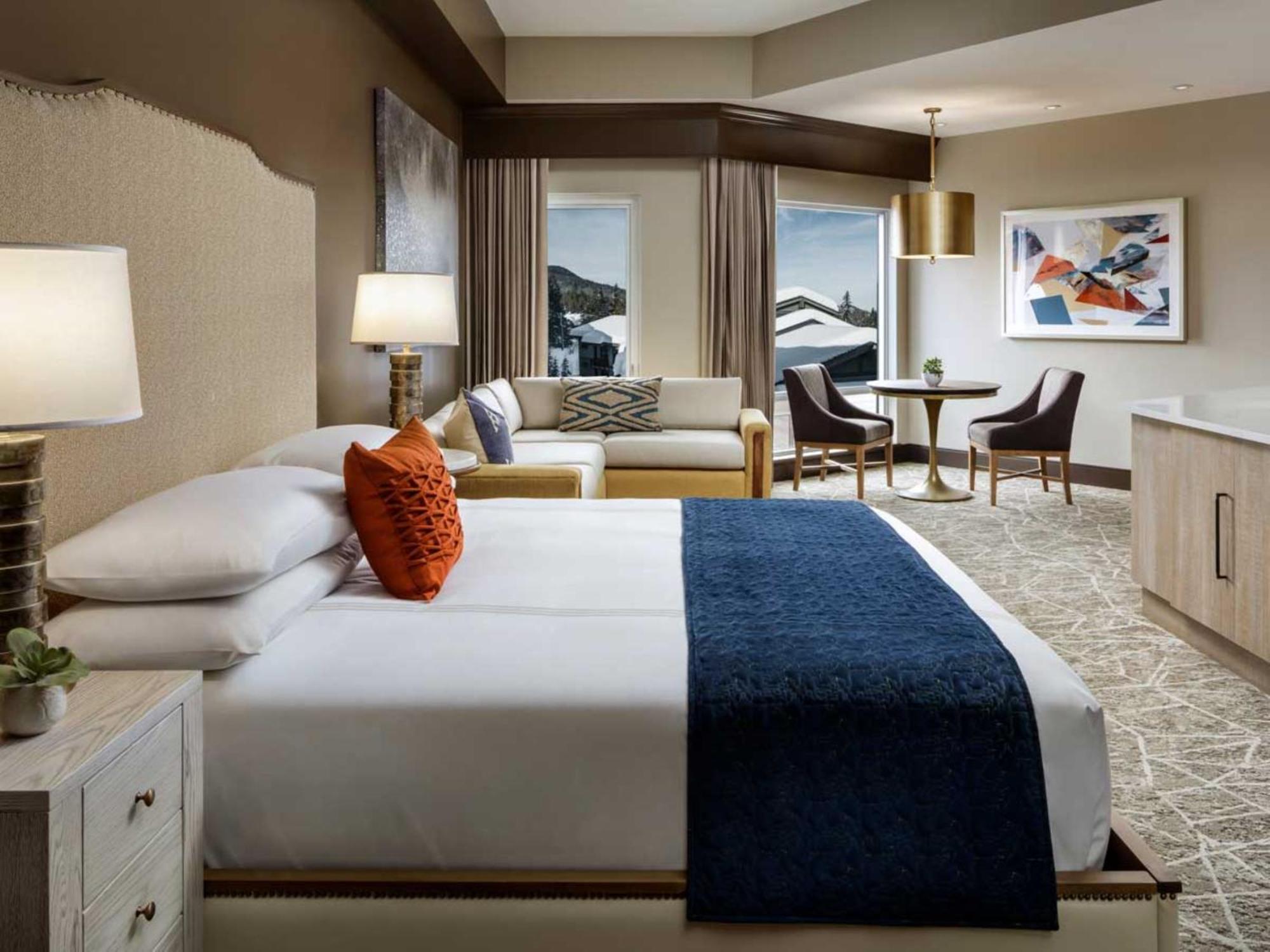 The Josie Hotel, Autograph Collection Rossland Luaran gambar