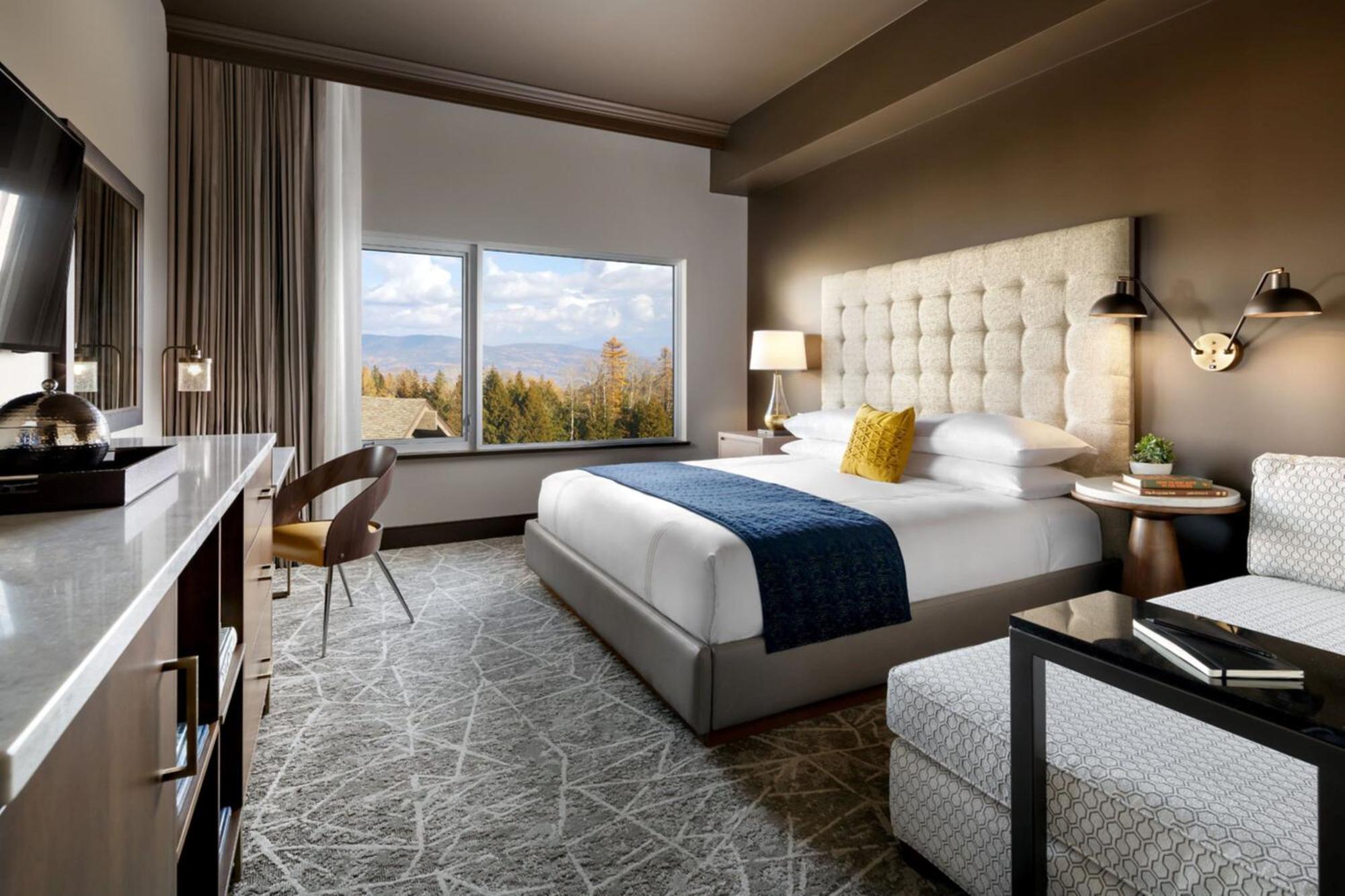 The Josie Hotel, Autograph Collection Rossland Luaran gambar