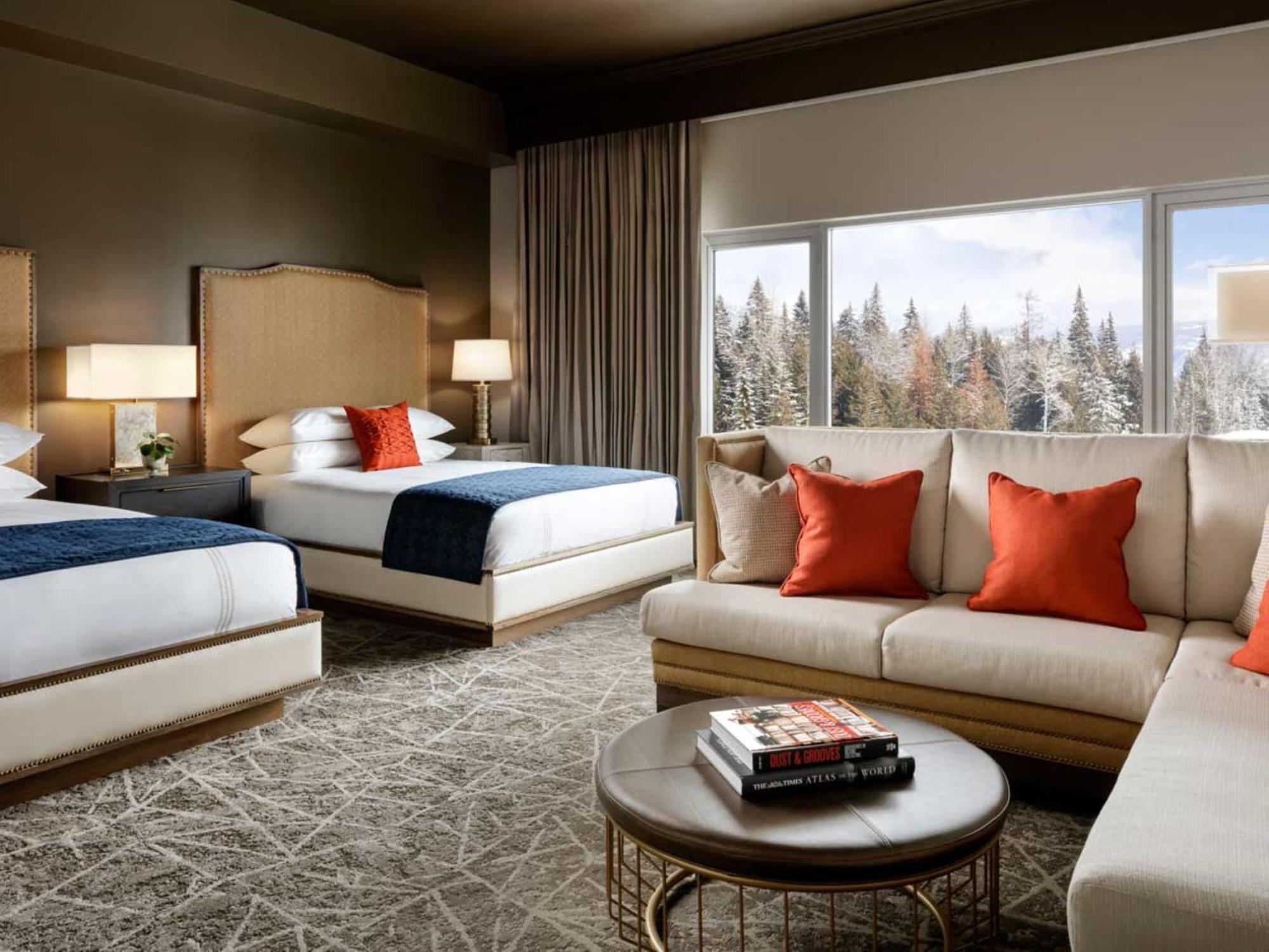 The Josie Hotel, Autograph Collection Rossland Luaran gambar