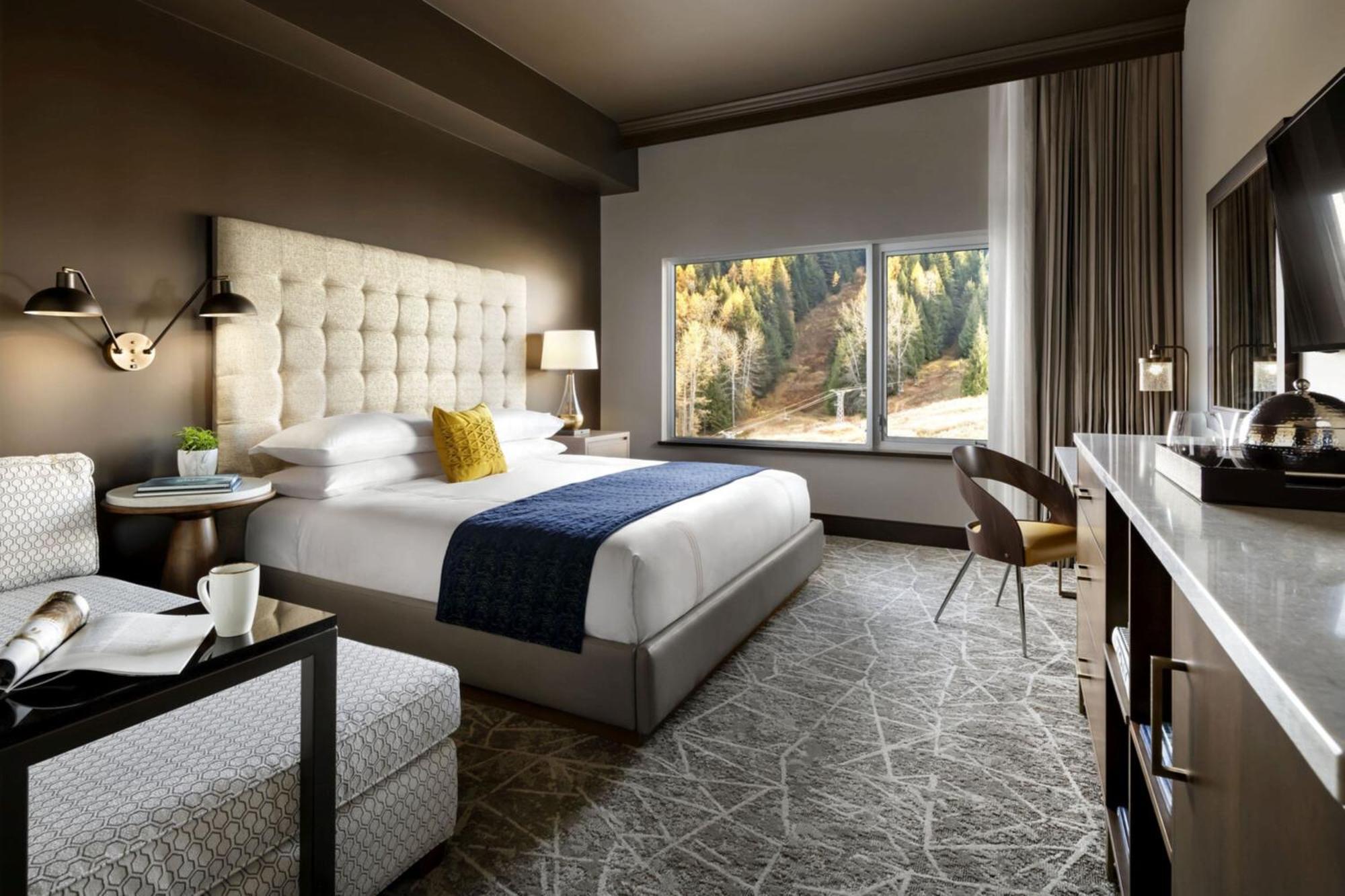 The Josie Hotel, Autograph Collection Rossland Luaran gambar