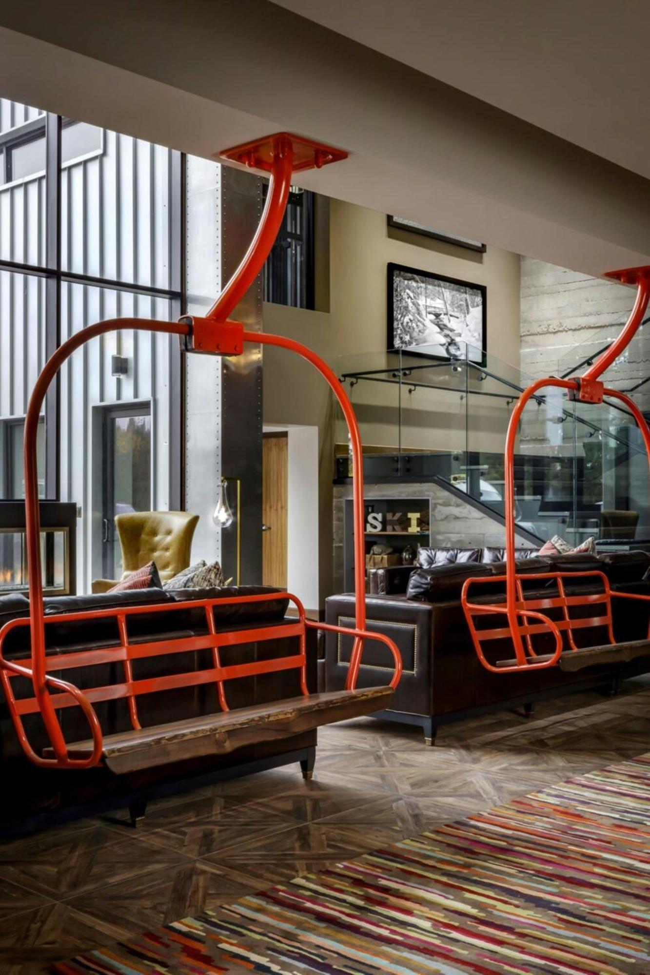 The Josie Hotel, Autograph Collection Rossland Luaran gambar