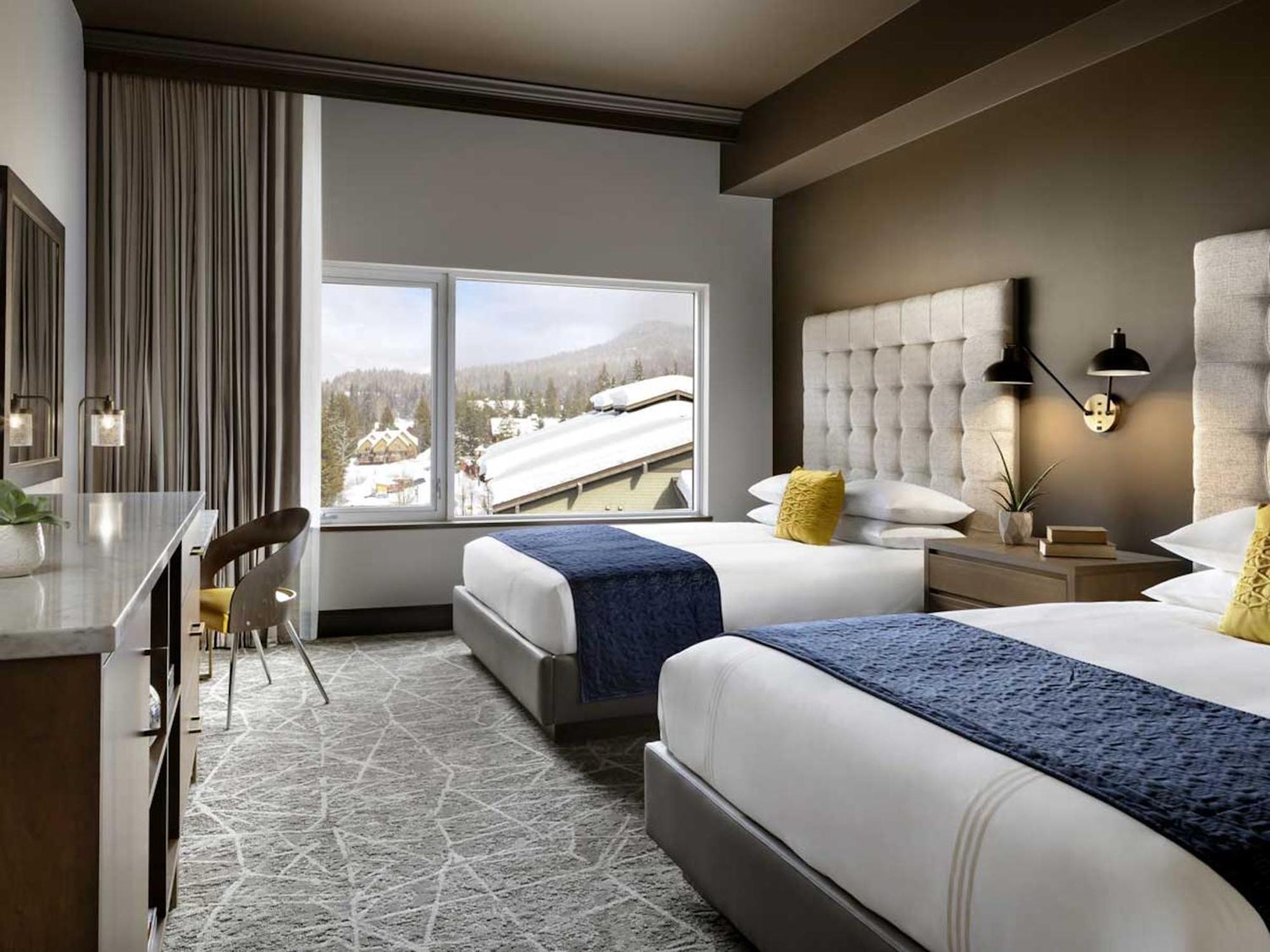 The Josie Hotel, Autograph Collection Rossland Luaran gambar